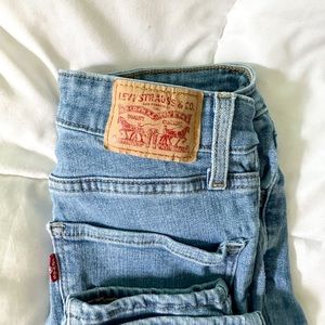 Levi’s vintage jeans
